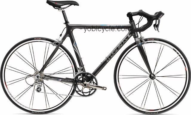 Trek 5200 competitors and comparison tool online specs and performance