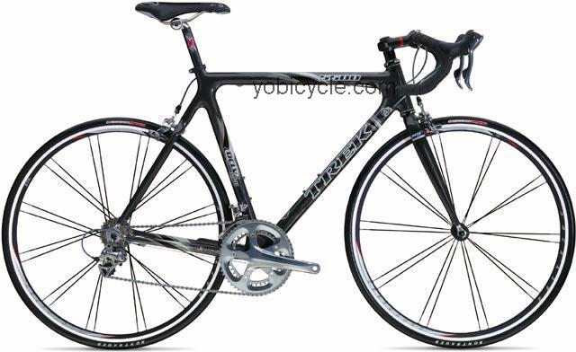 Trek 5500 competitors and comparison tool online specs and performance