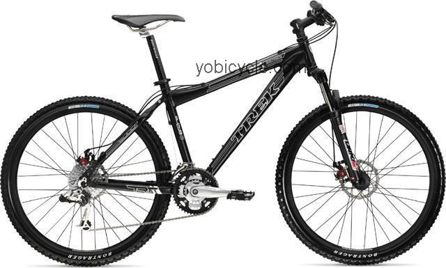 Trek  6000 Technical data and specifications