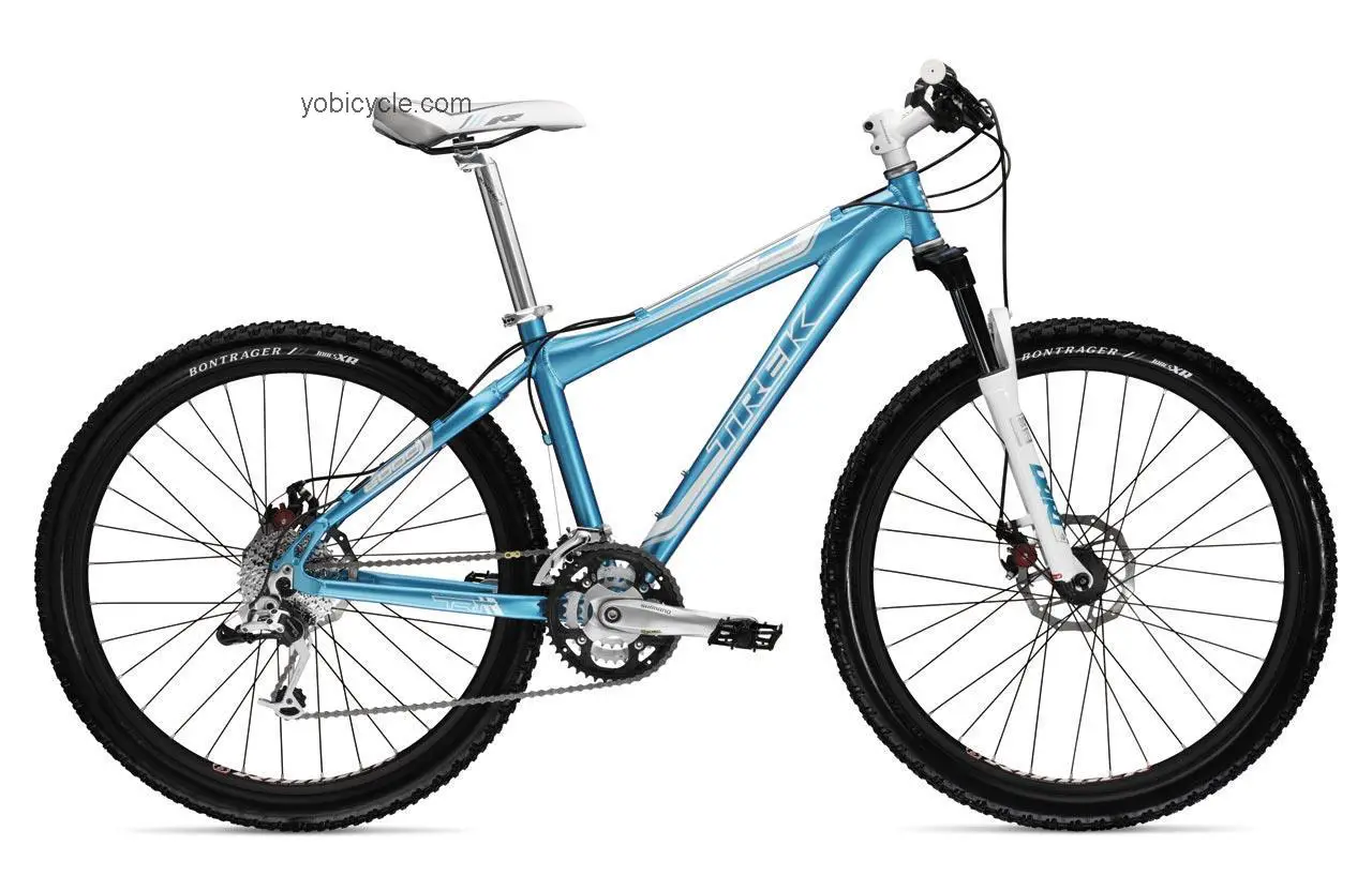 Trek 6000 WSD competitors and comparison tool online specs and performance