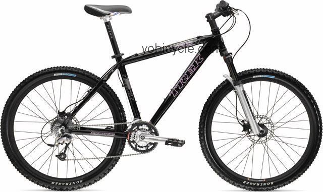 Trek  6500 WSD Technical data and specifications
