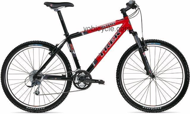 Trek  6700 Technical data and specifications