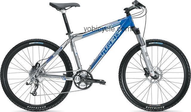 Trek  6700 Technical data and specifications