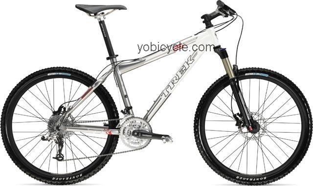 Trek 6700 2008 comparison online with competitors