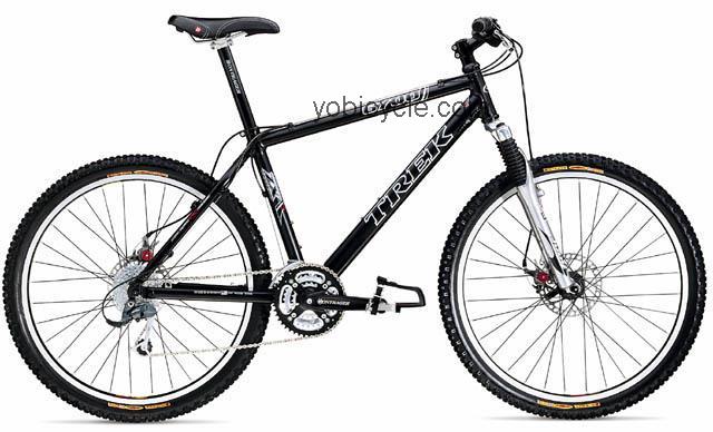 Trek  6700 Disc Technical data and specifications