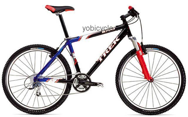 Trek  6700 Disc Technical data and specifications