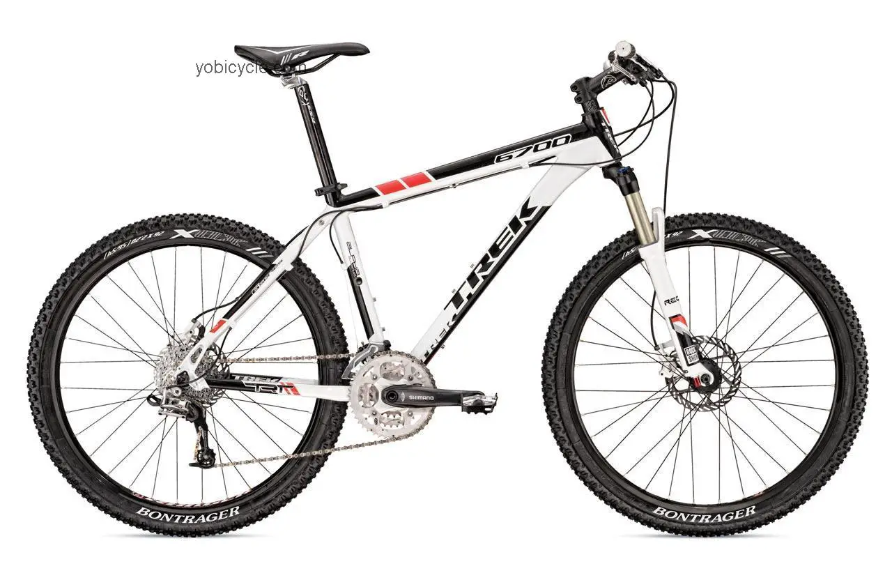 Trek 6700 Disc competitors and comparison tool online specs and performance