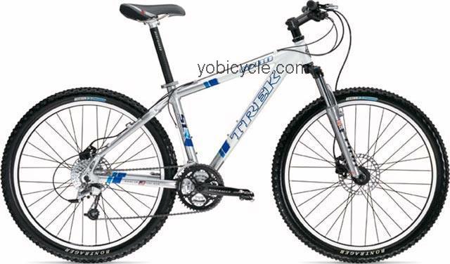 Trek  6700 WSD Technical data and specifications