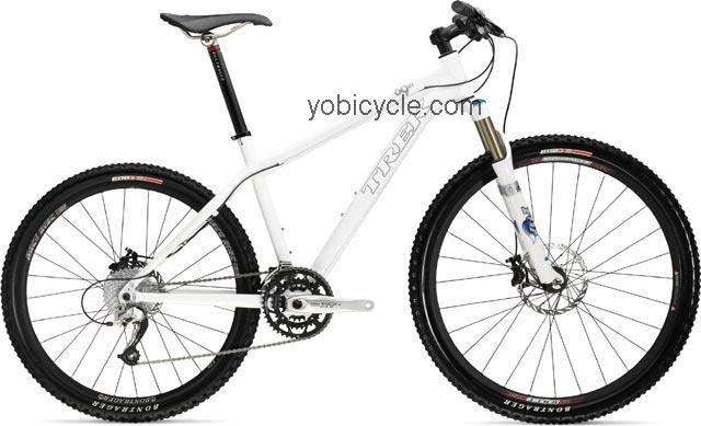 Trek 69er 3x9 2008 comparison online with competitors