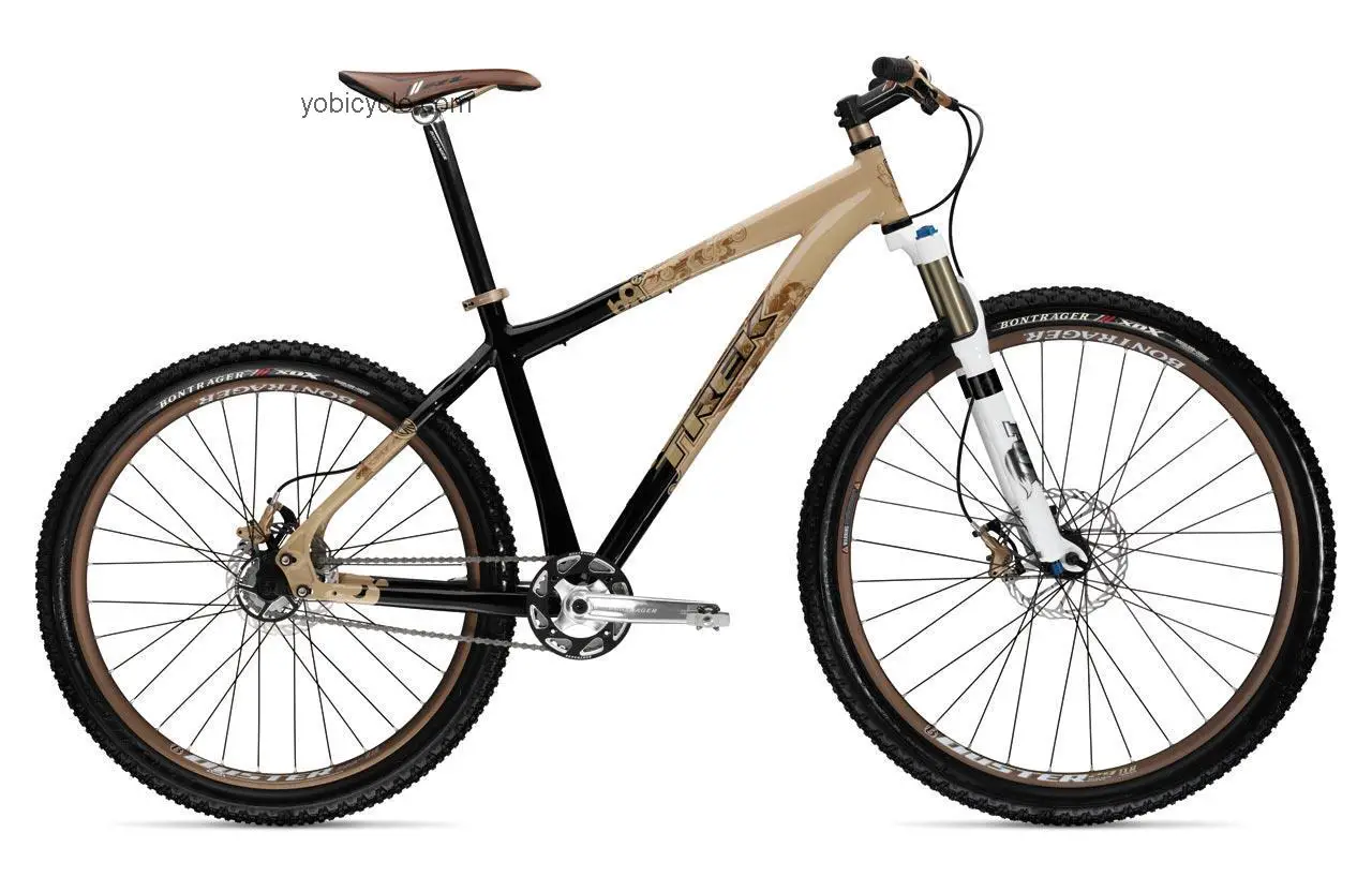 Trek 69er Single Speed competitors and comparison tool online specs and performance