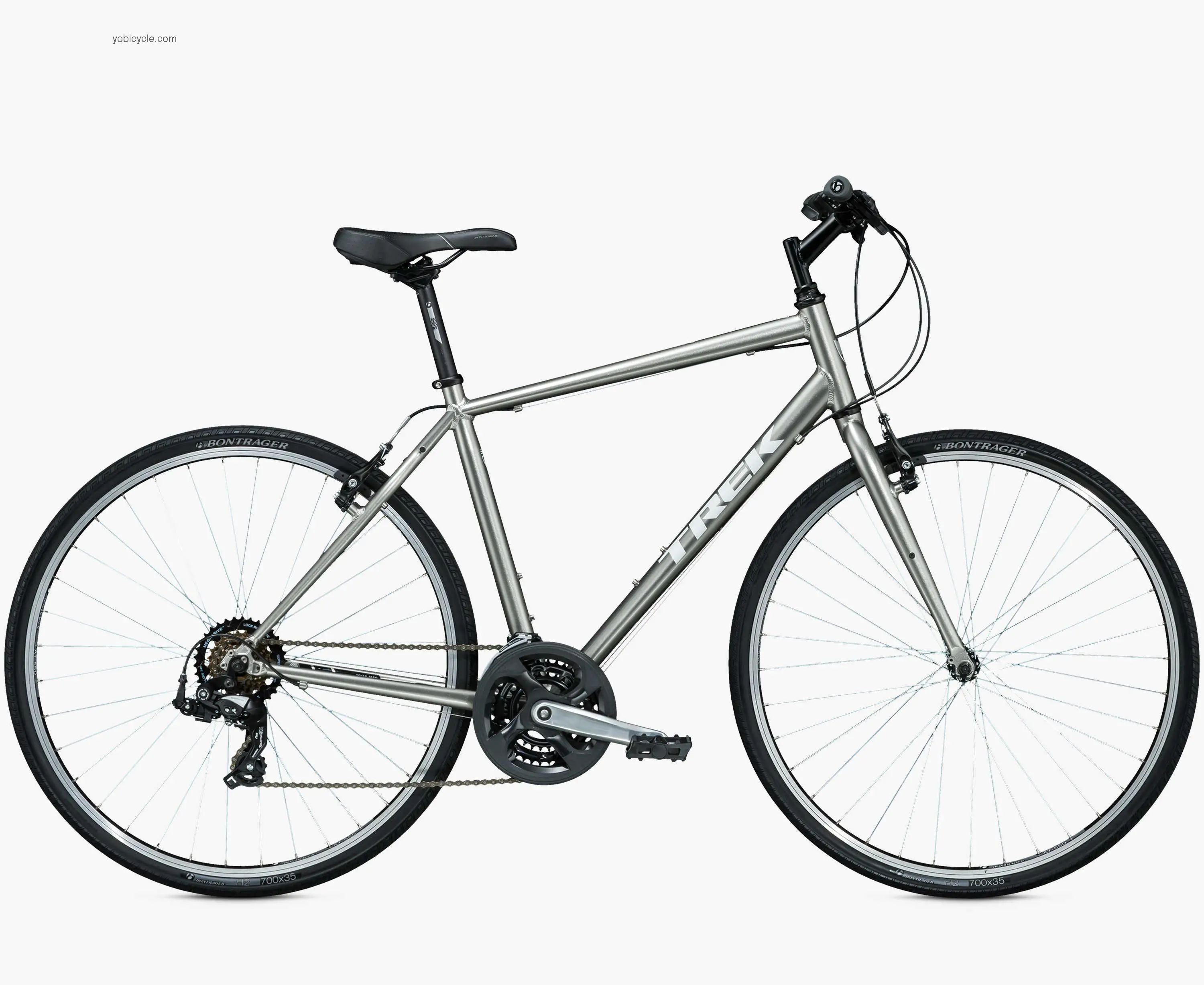 Trek  7.0 FX Technical data and specifications