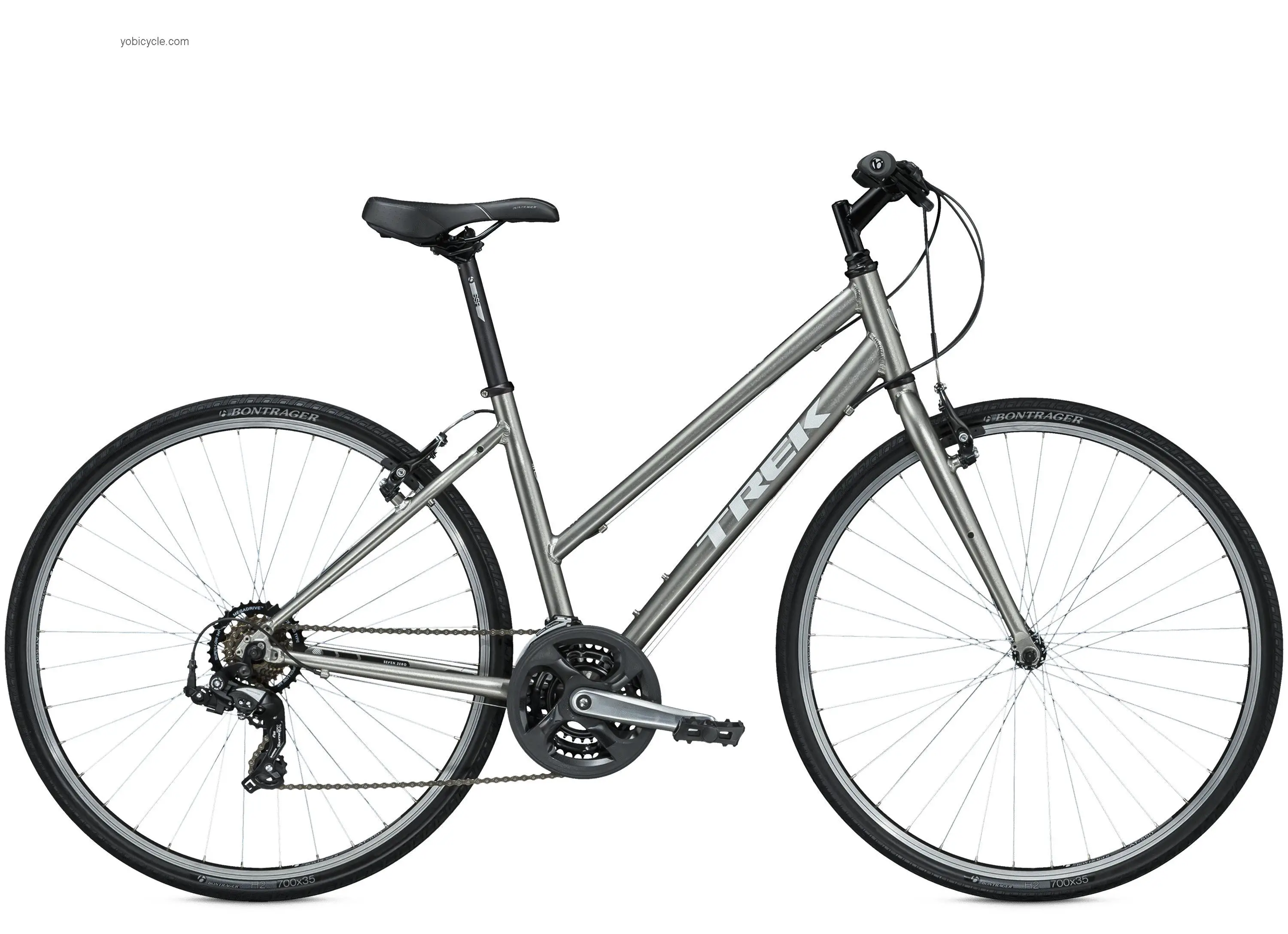 Trek 7.0 FX Stagger competitors and comparison tool online specs and performance
