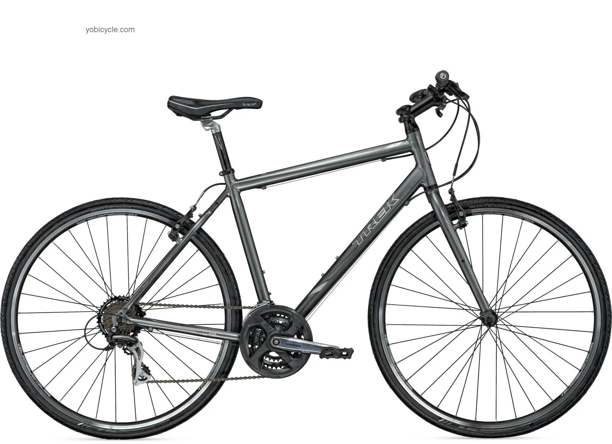 Trek 7.1 FX competitors and comparison tool online specs and performance