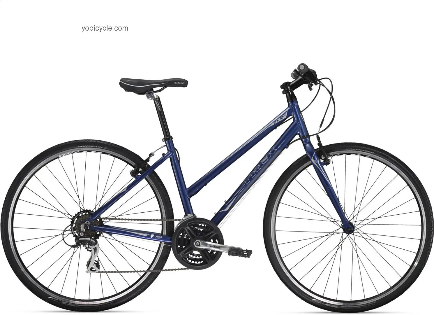 Trek 7.1 FX Stagger competitors and comparison tool online specs and performance