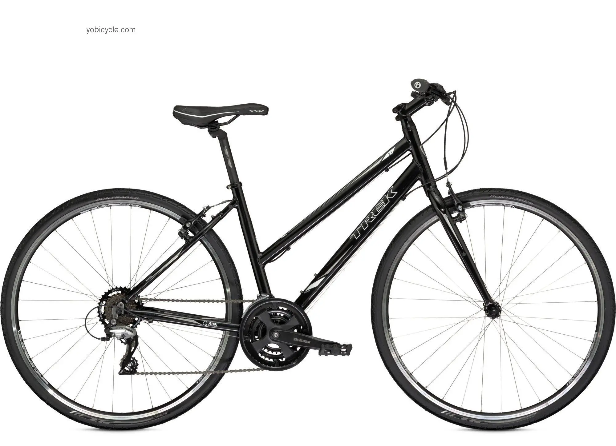 Trek  7.1 FX Stagger Technical data and specifications