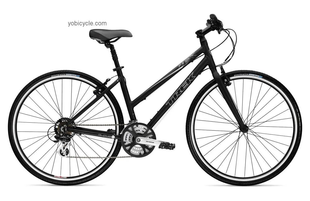 Trek  7.1 FX Step-through Technical data and specifications