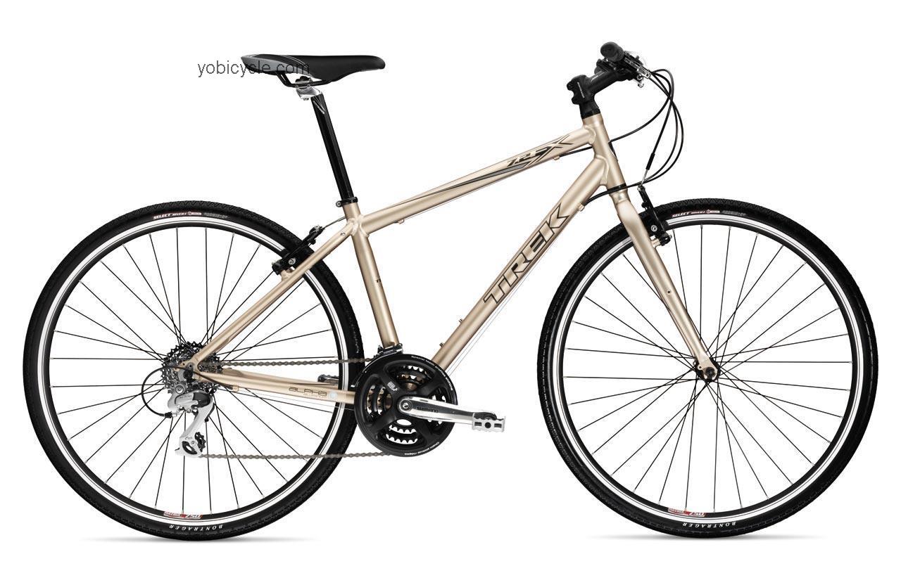 Trek 7.2 FX competitors and comparison tool online specs and performance