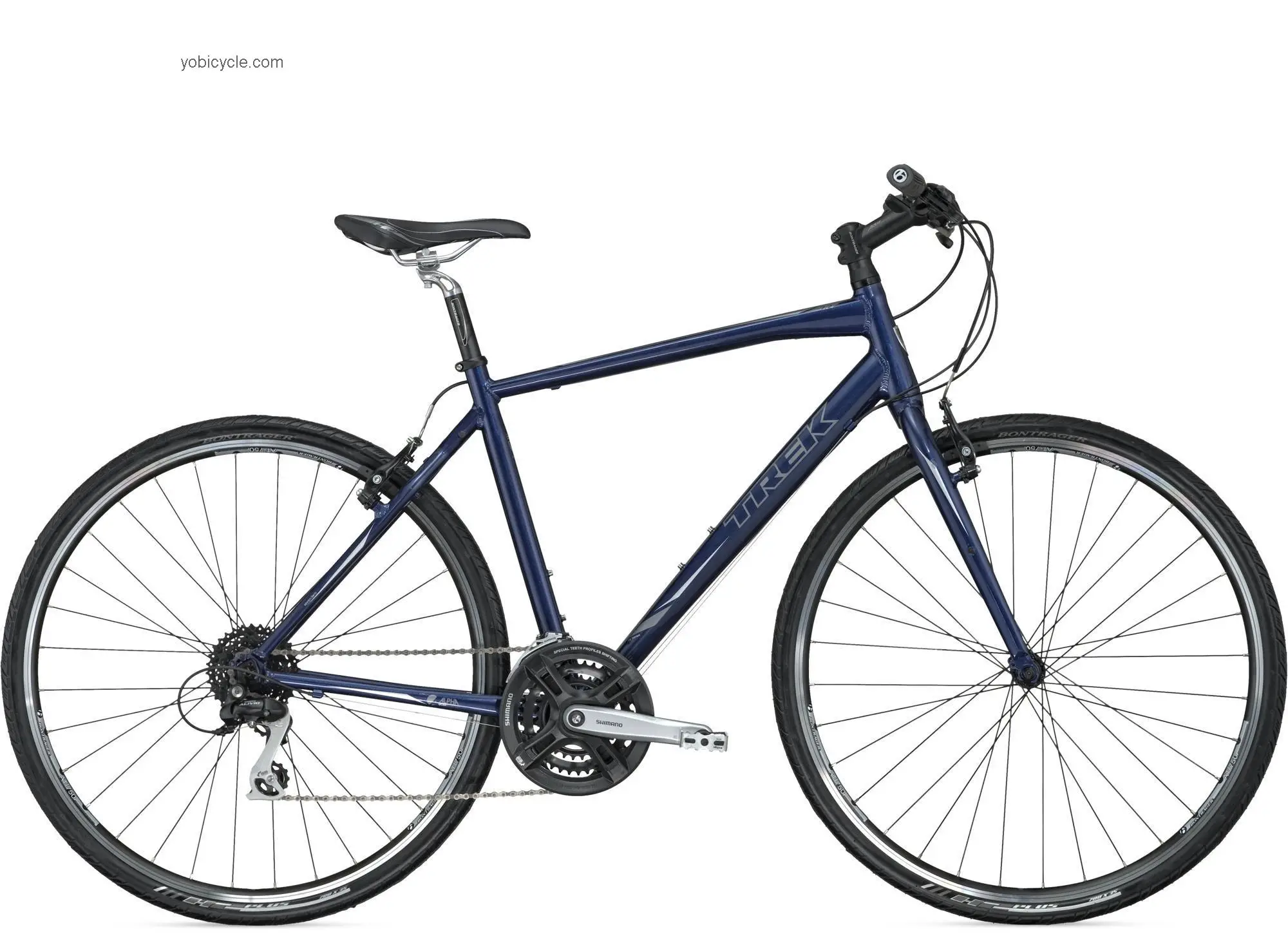 Trek 7.2 FX competitors and comparison tool online specs and performance