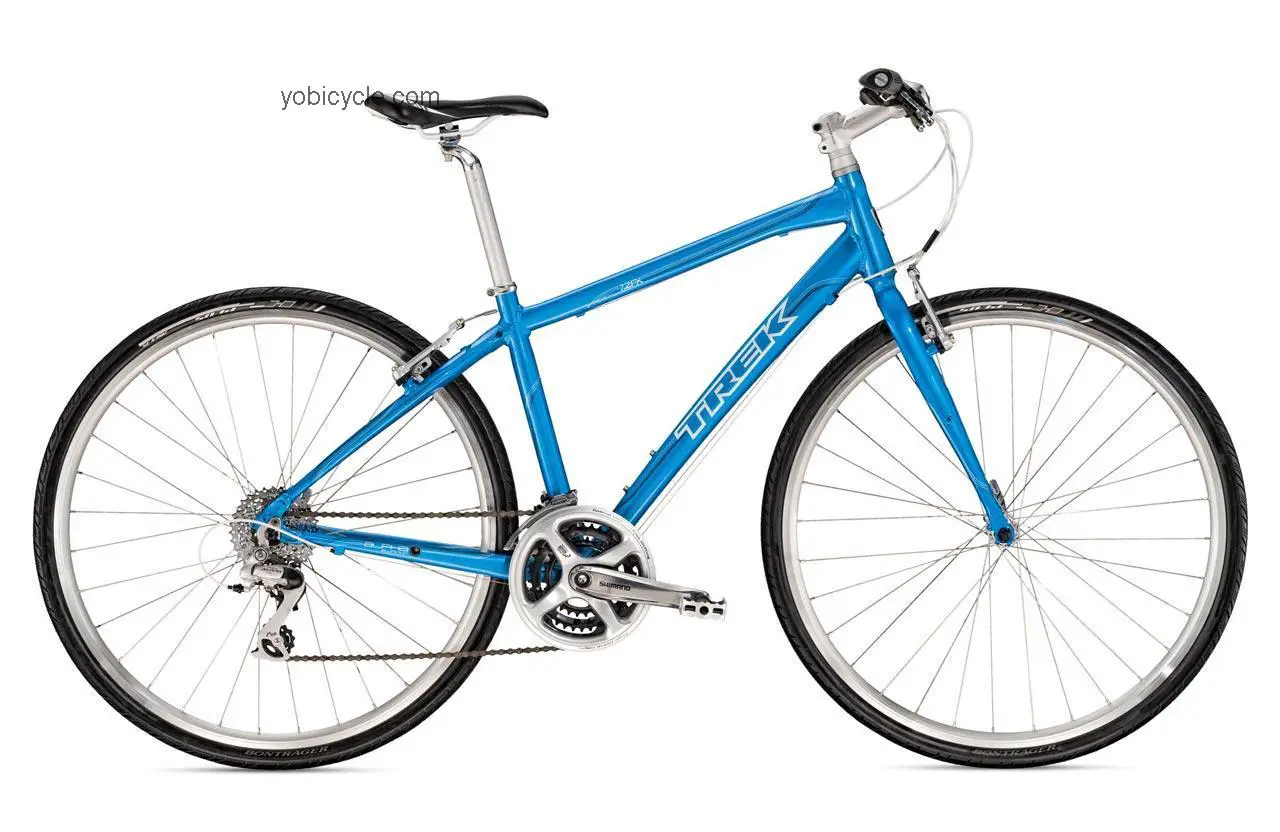 Trek 7.2 FX WSD competitors and comparison tool online specs and performance
