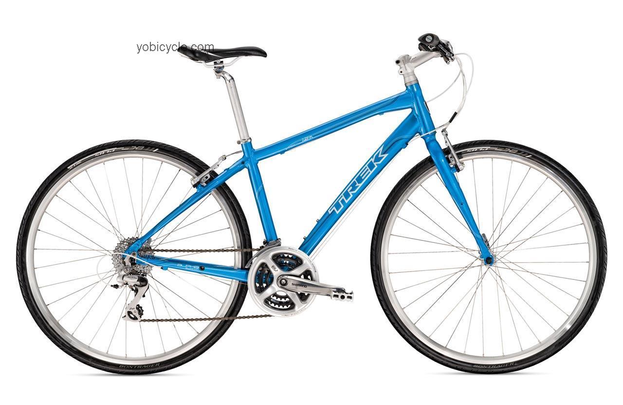 Trek  7.2 FX WSD Technical data and specifications