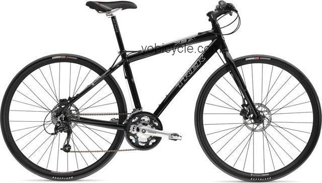 Trek 7.3 FX competitors and comparison tool online specs and performance