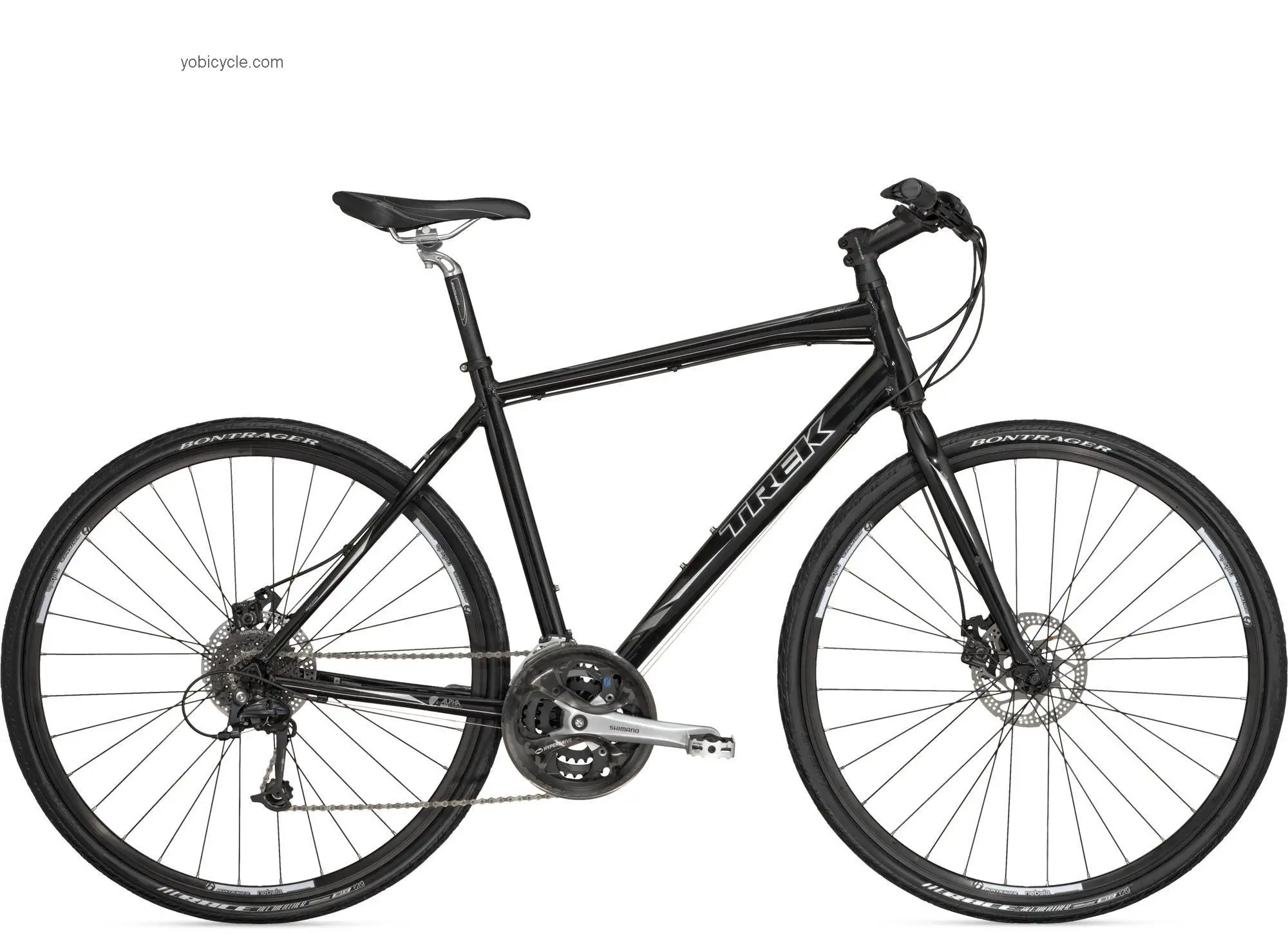 Trek  7.3 FX DISC Technical data and specifications
