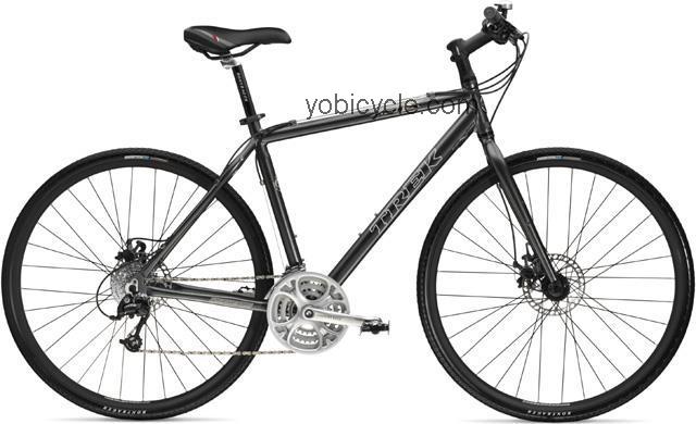 Trek  7.3 FX Disc Technical data and specifications