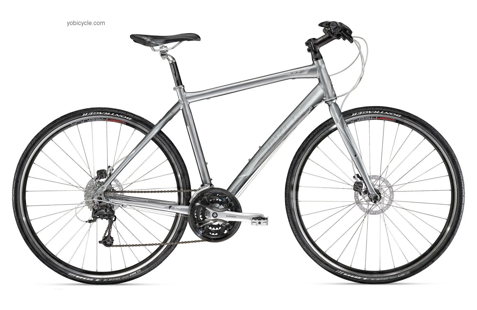 Trek 7.3 FX Disc competitors and comparison tool online specs and performance