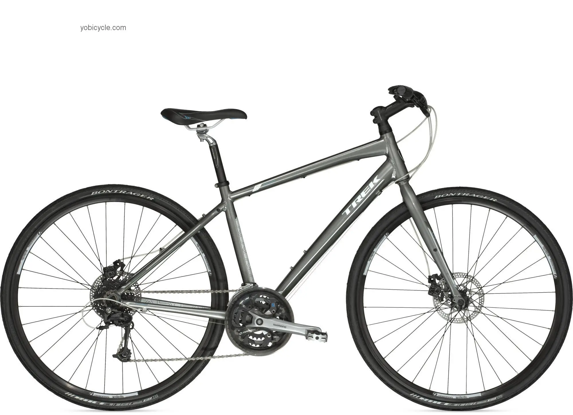 Trek  7.3 FX Disc WSD Technical data and specifications