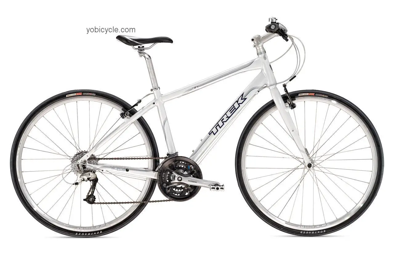 Trek 7.3 FX WSD competitors and comparison tool online specs and performance
