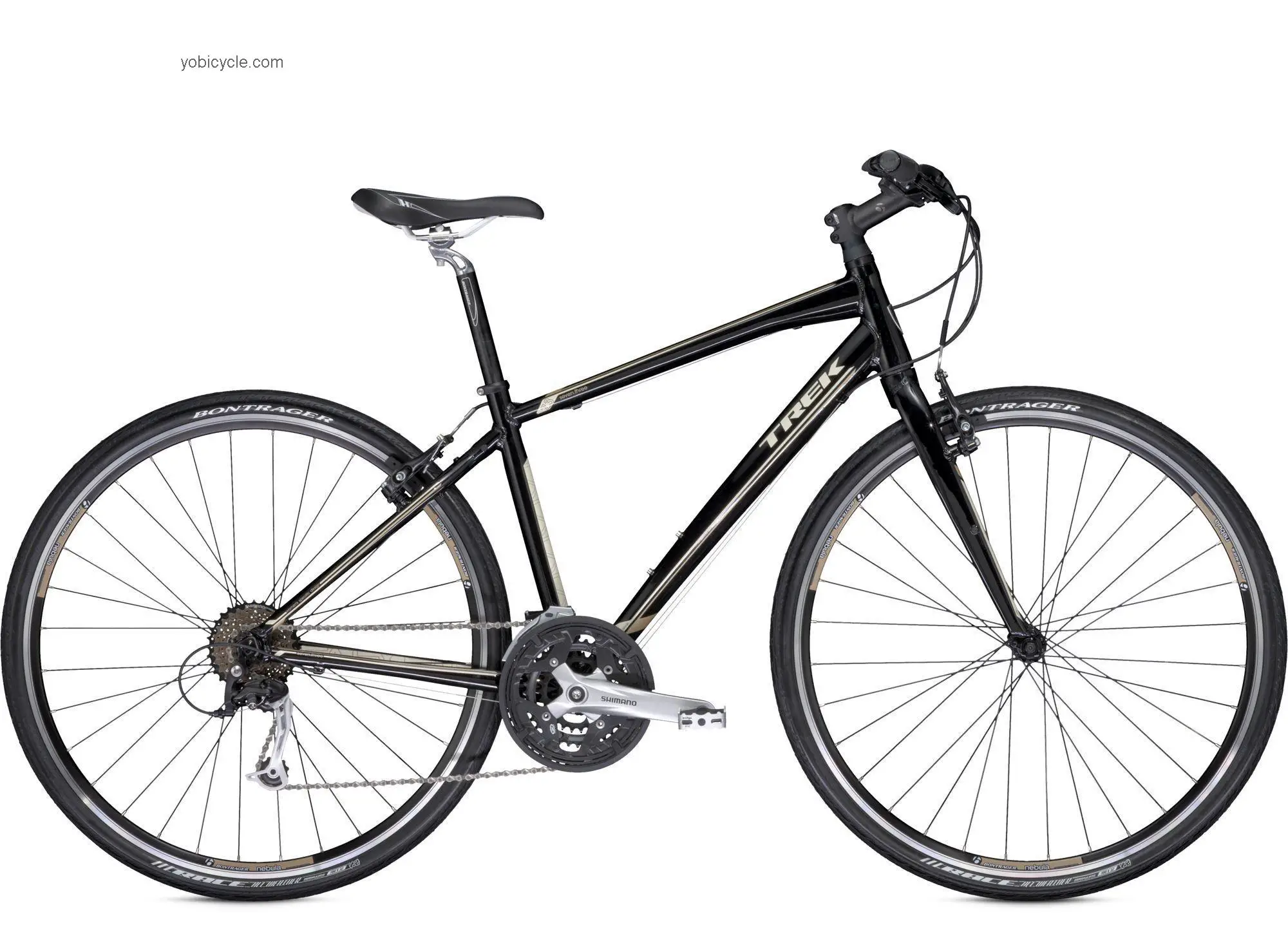 Trek 7.3 FX WSD Stepthrough competitors and comparison tool online specs and performance