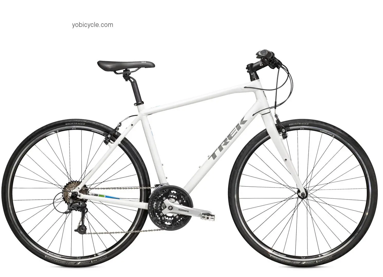 Trek 7.4 FX competitors and comparison tool online specs and performance