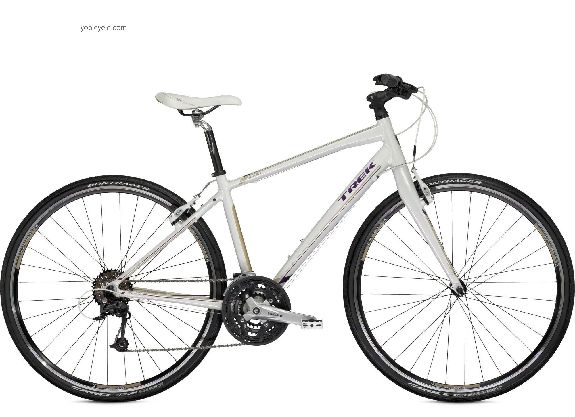 Trek 7.4 FX WSD competitors and comparison tool online specs and performance