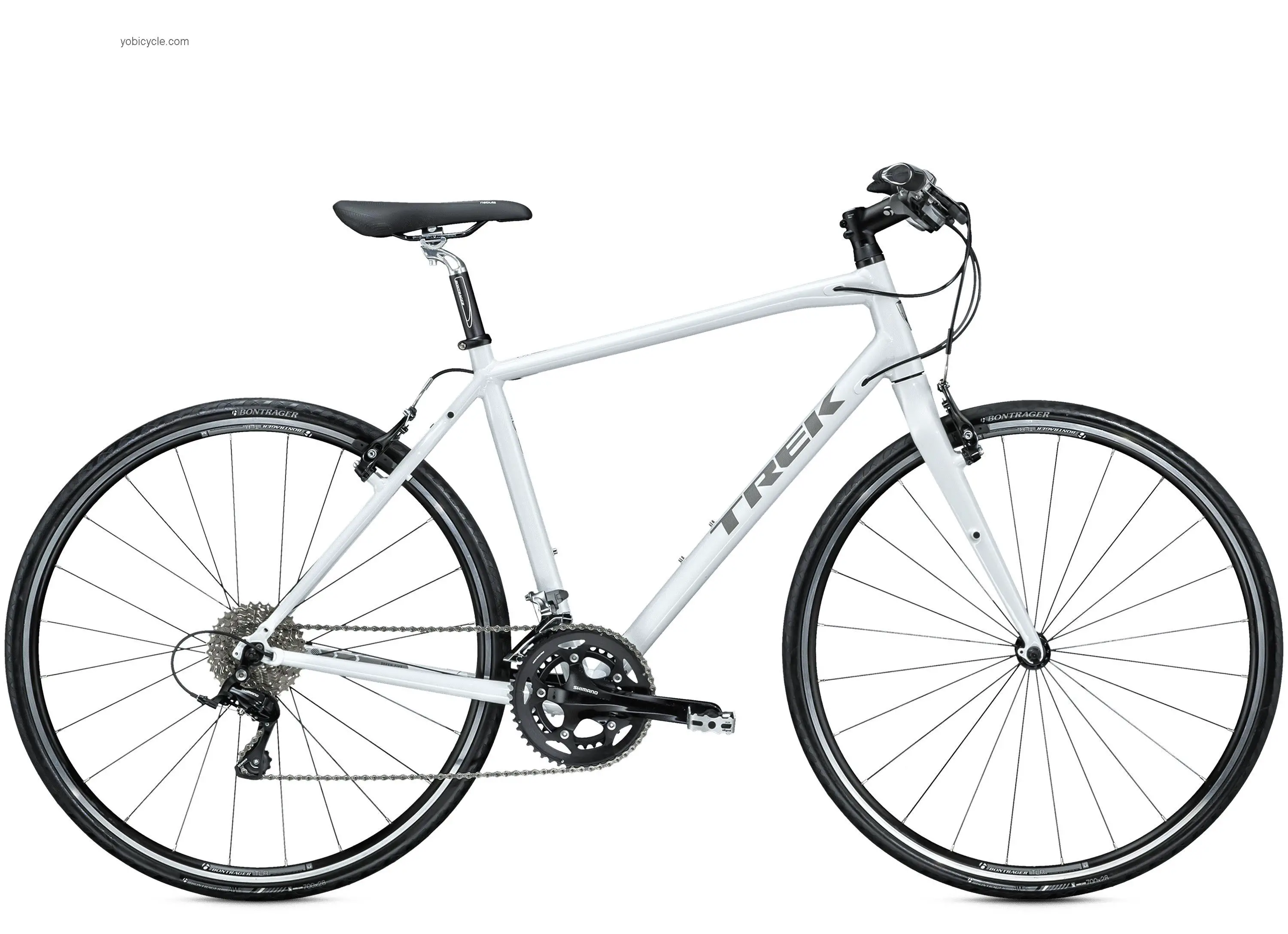 Trek 7.5 FX competitors and comparison tool online specs and performance