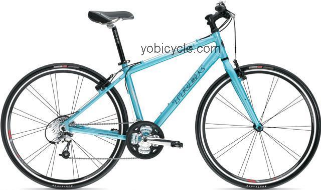 Trek 7.5 FX WSD competitors and comparison tool online specs and performance