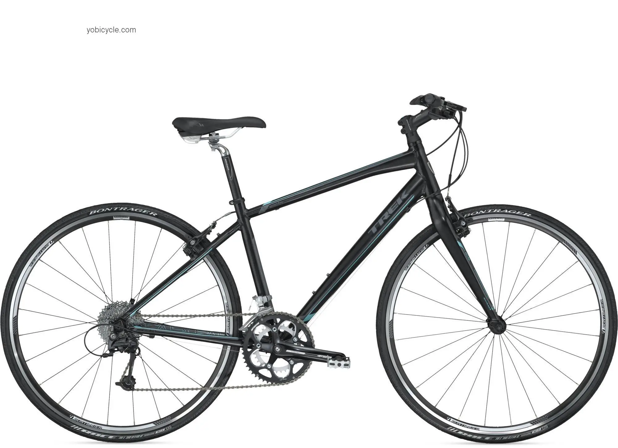 Trek  7.5 FX WSD Technical data and specifications