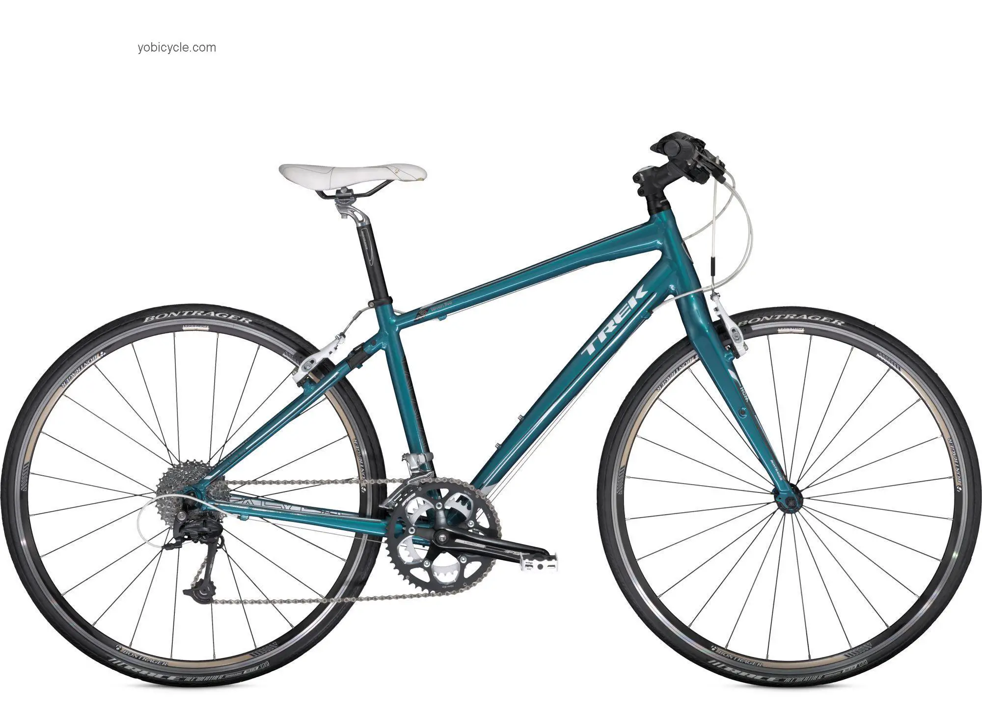 Trek  7.5 FX WSD Technical data and specifications