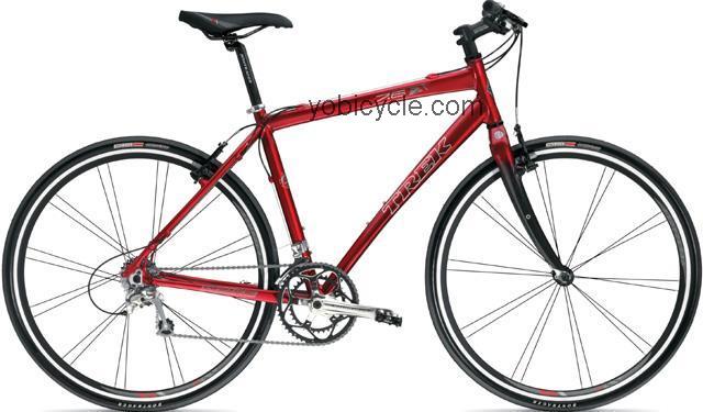 Trek  7.6 FX Technical data and specifications