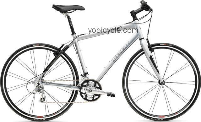 Trek 7.6 FX 2008 comparison online with competitors