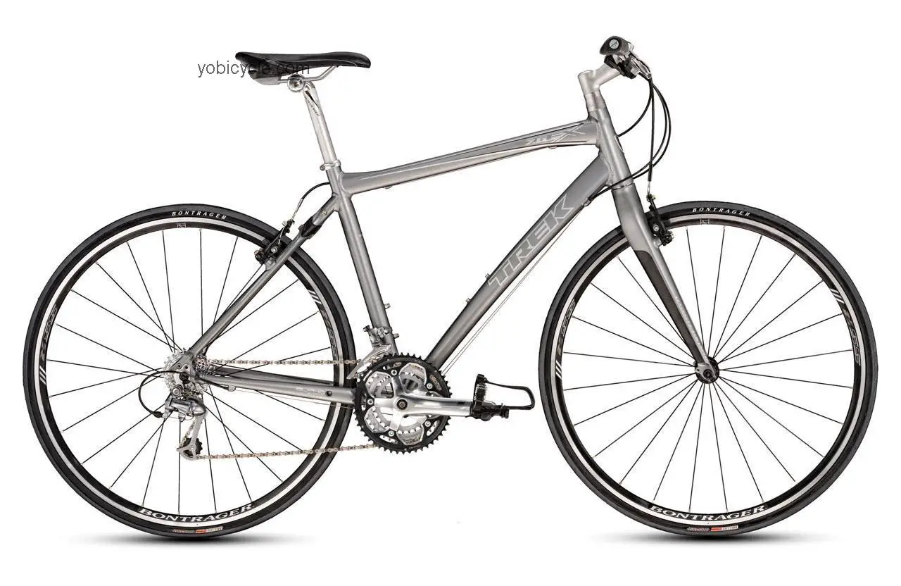Trek  7.6 FX Technical data and specifications