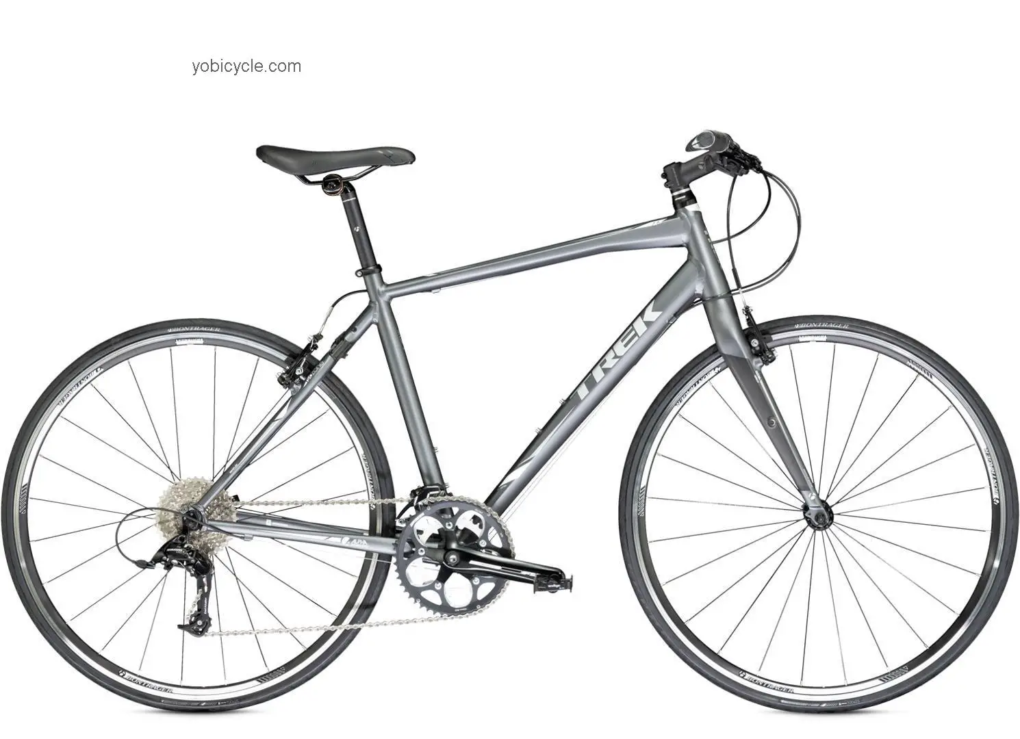 Trek 7.6 FX competitors and comparison tool online specs and performance