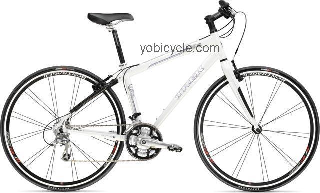 Trek  7.6 FX WSD Technical data and specifications