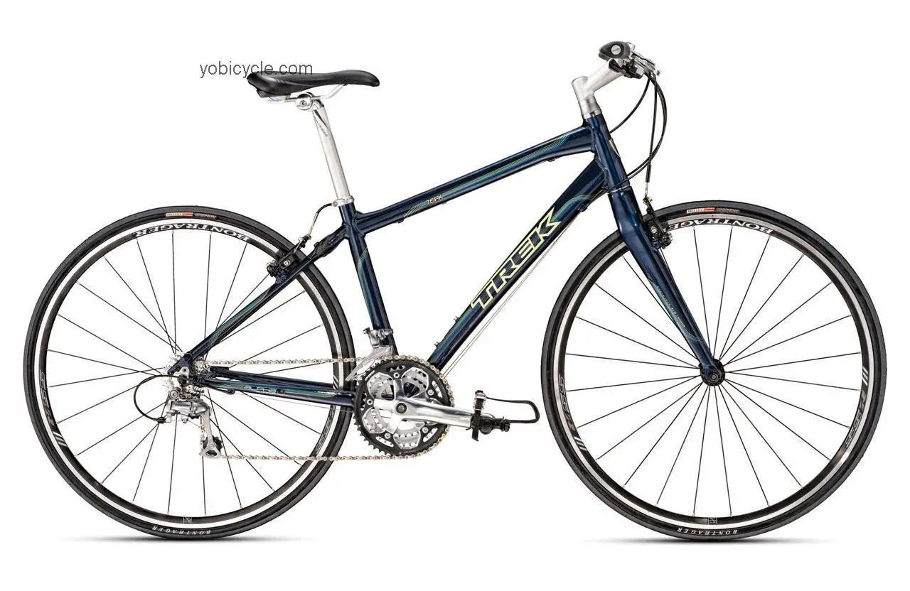 Trek 7.6 FX WSD competitors and comparison tool online specs and performance