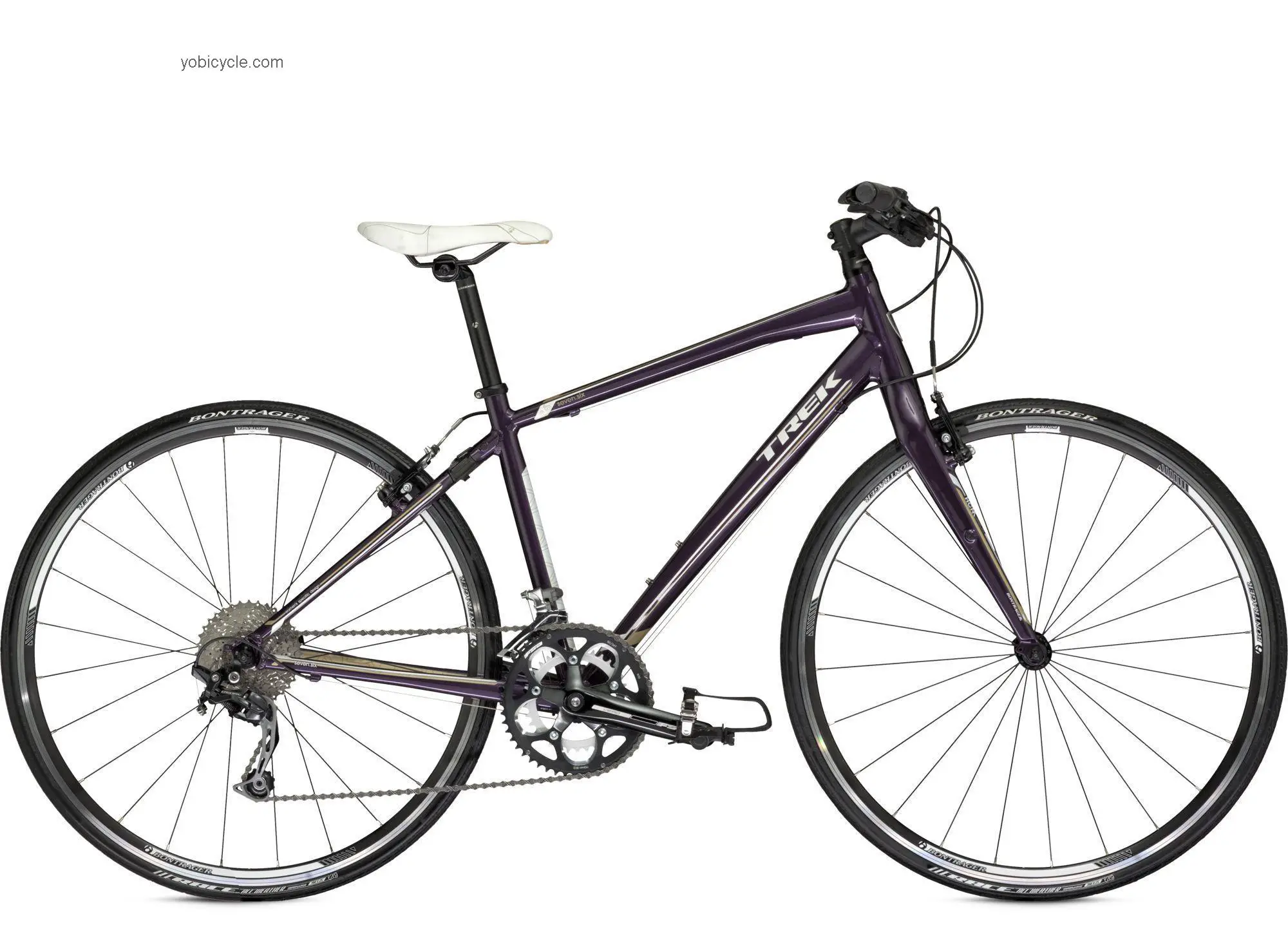 Trek  7.6 FX WSD Technical data and specifications