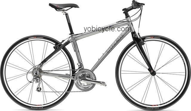 Trek  7.7 FX Technical data and specifications
