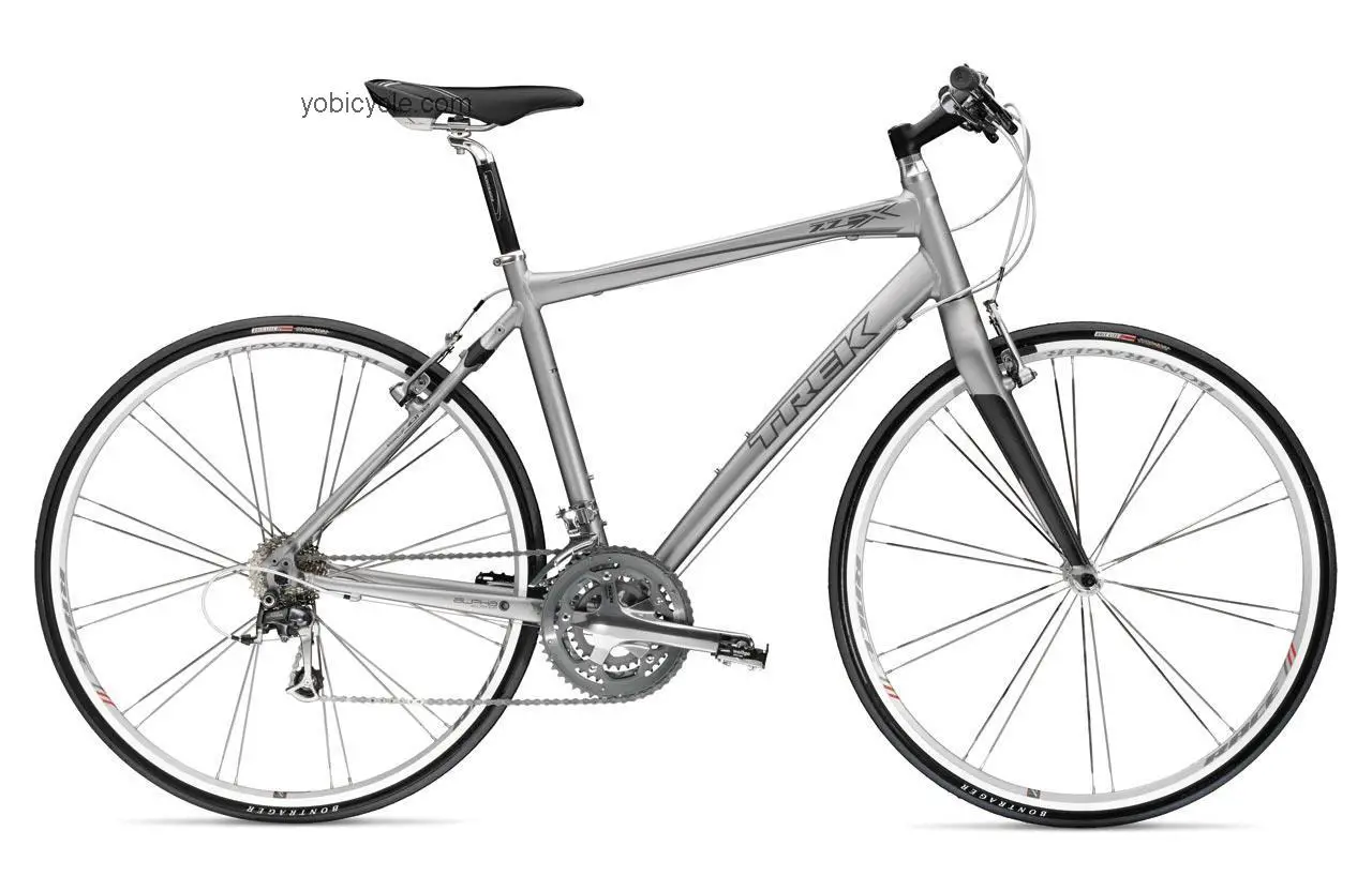Trek 7.7 FX competitors and comparison tool online specs and performance