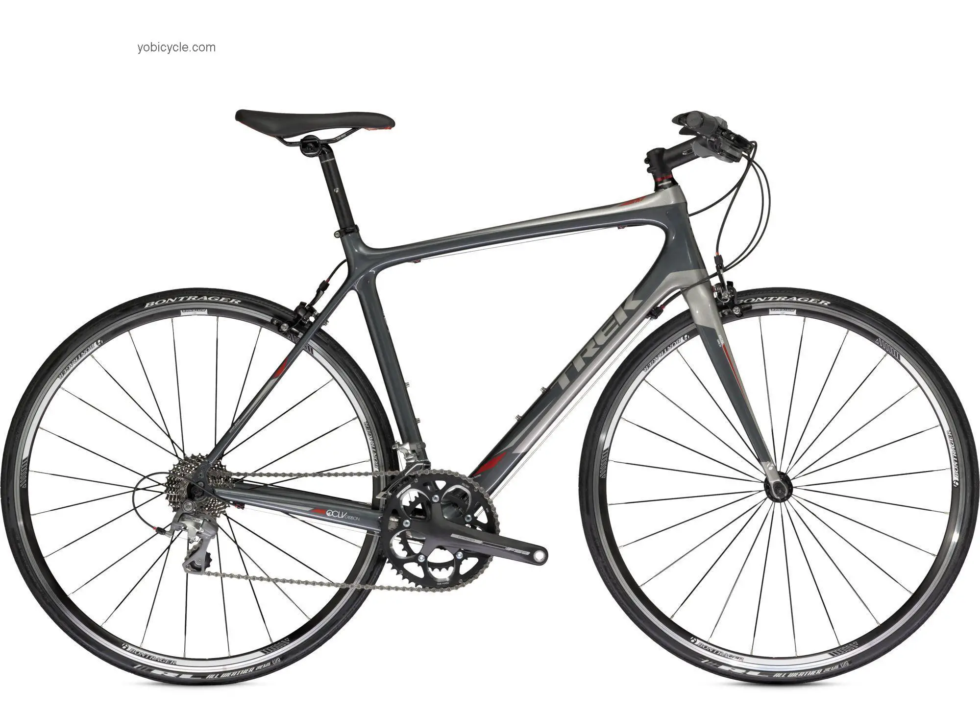 Trek  7.7 FX Technical data and specifications