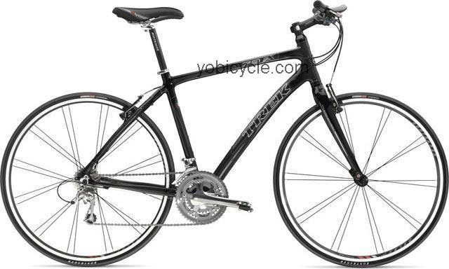 Trek  7.9 FX Technical data and specifications