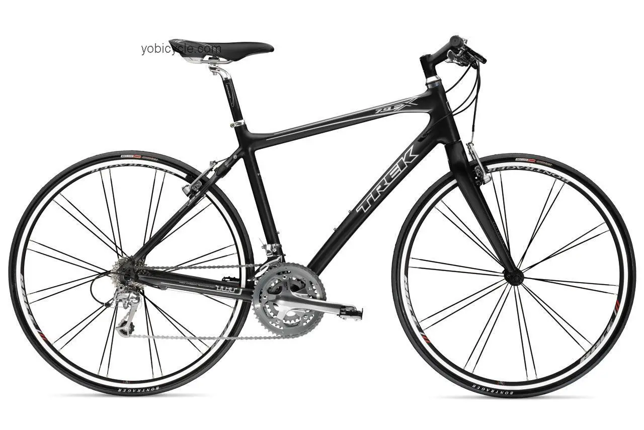 Trek 7.9 FX competitors and comparison tool online specs and performance