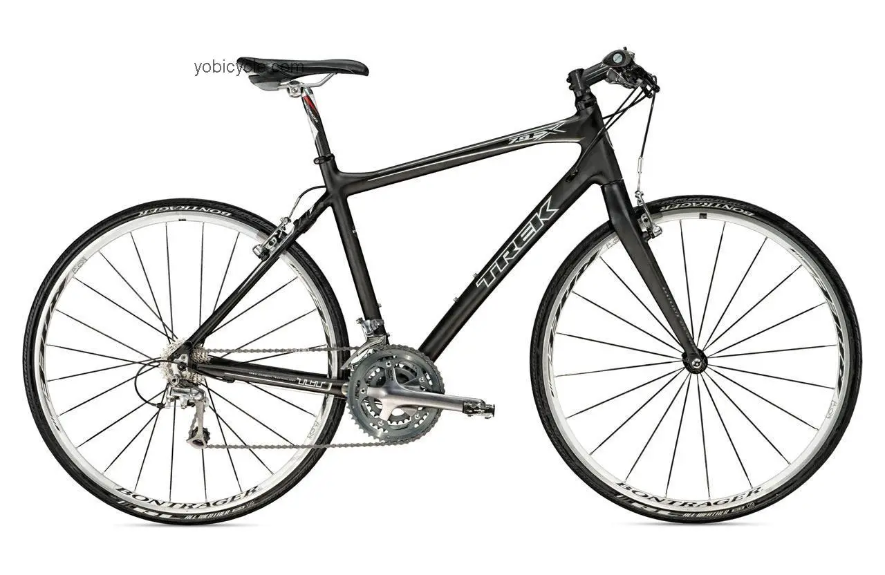 Trek  7.9 FX Technical data and specifications